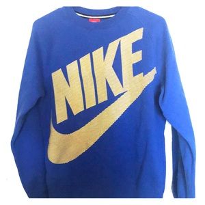 Nike crewneck sweatshirt